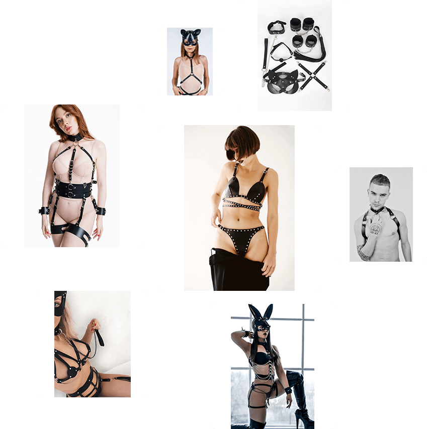 Fetish& Bdsm - Landing V2