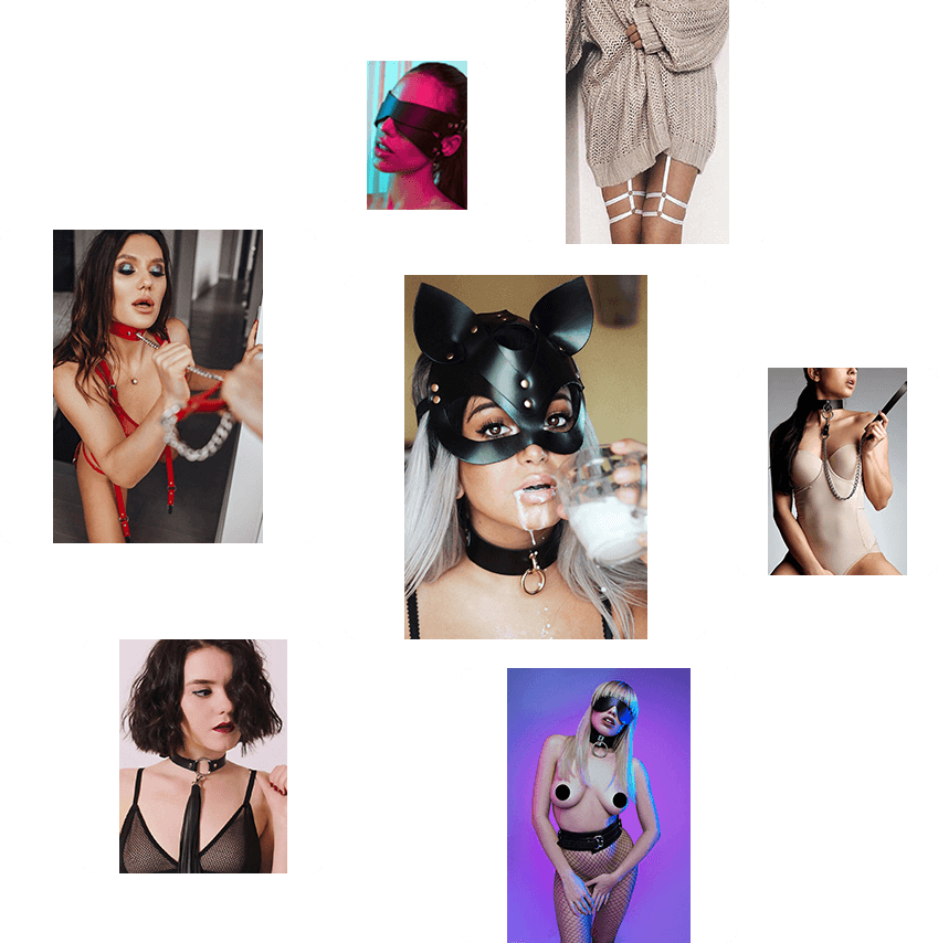 Fetish& Bdsm - Landing V2