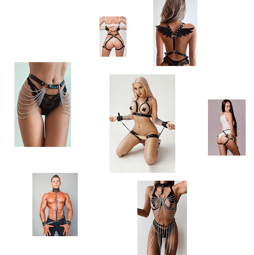 Fetish& Bdsm - Landing V2