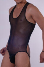 Deluxerie Body Da Uomo Cham