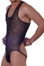 Deluxerie Body Da Uomo Cham 2