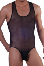 Deluxerie Body Da Uomo Cham 3