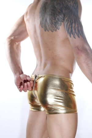 Deluxerie Boxer Da Uomo Chriss 3