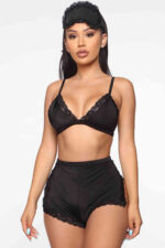 Deluxerie Completo Di Reggiseno Sexy Kathia