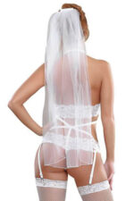 Deluxerie Costume Erotico Fidelina