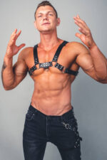 Deluxerie Harness Dickson