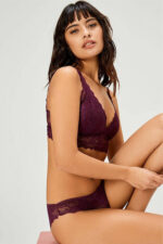 Deluxerie Set Bustier Roshawna
