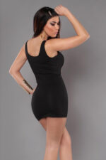 Deluxerie Vestito Corto Marcila 11