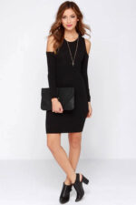 Deluxerie Vestito Corto Marged