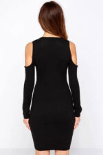 Deluxerie Vestito Corto Marged 2
