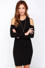 Deluxerie Vestito Corto Marged 3