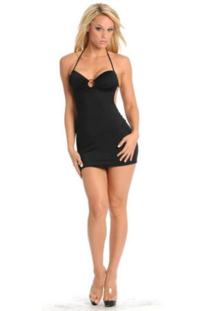 Deluxerie Vestito Corto Margerey
