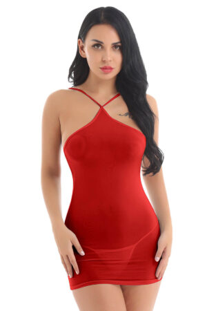 Deluxerie Vestito Corto Merlie 2