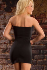 Deluxerie Vestito Corto Orszebet 2