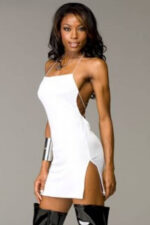 Deluxerie Vestito Corto Roselette 2