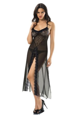 Deluxerie Camicia Da Notte Janesse