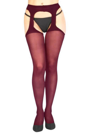Deluxerie Collant Erotico Racquel