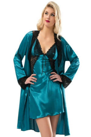 Deluxerie Completo Di Camicia Da Notte Mystic Dream 2