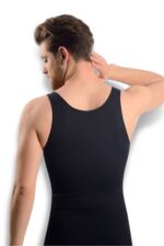 Deluxerie Corsetto Modellante Da Uomo Ares
