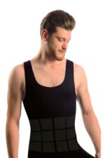 Deluxerie Corsetto Modellante Da Uomo Ares 2