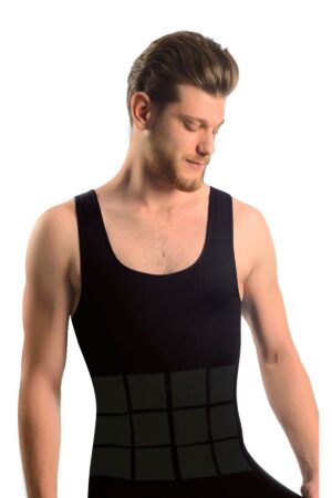 Deluxerie Corsetto Modellante Da Uomo Ares 2