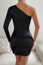 Deluxerie Vestito Corto Cerena 2