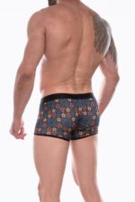 Deluxerie Boxer Da Uomo Caeg 3
