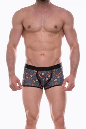 Deluxerie Boxer Da Uomo Caeg