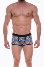 Deluxerie Boxer Da Uomo Carlinhos