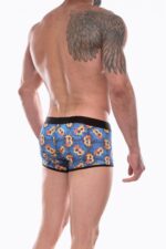 Deluxerie Boxer Da Uomo Carlinhos 2