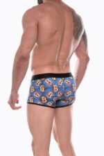 Deluxerie Boxer Da Uomo Carlinhos 3