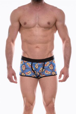 Deluxerie Boxer Da Uomo Carlinhos