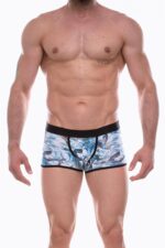 Deluxerie Boxer Da Uomo Cayson