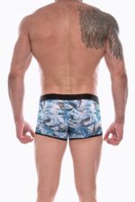 Deluxerie Boxer Da Uomo Cayson 4