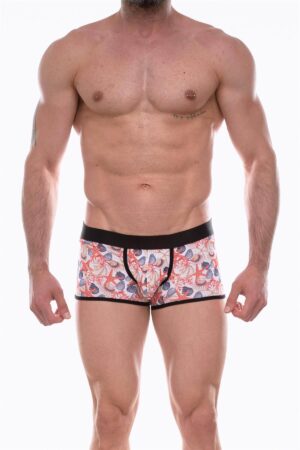 Deluxerie Boxer Da Uomo Chimalli