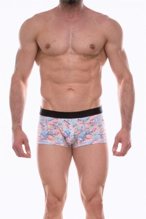 Deluxerie Boxer Da Uomo Coyne 4