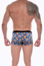Deluxerie Boxer Da Uomo Cradock 2