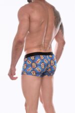 Deluxerie Boxer Da Uomo Cradock 3