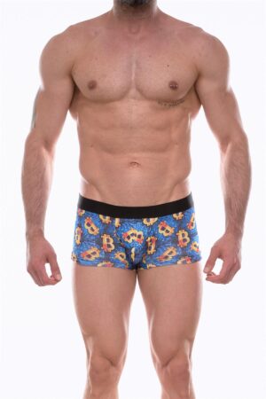 Deluxerie Boxer Da Uomo Cradock 4