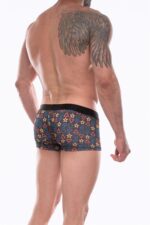 Deluxerie Boxer Da Uomo Crisento