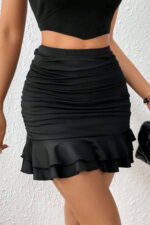 Deluxerie Minigonna Dreda 2