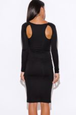 Deluxerie Vestito Corto Margaritta 2