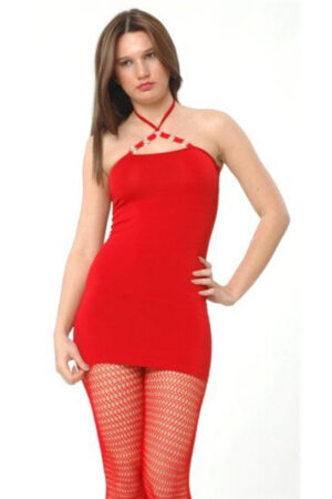Deluxerie Vestito Corto Rosalyn