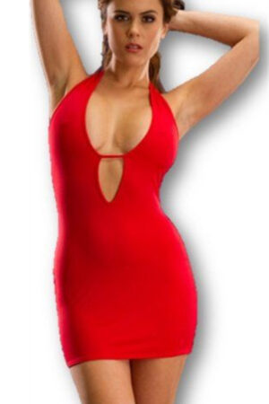 Deluxerie Vestito Corto Sherise