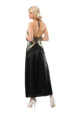 Deluxerie Camicia Da Notte Lunga Rayana