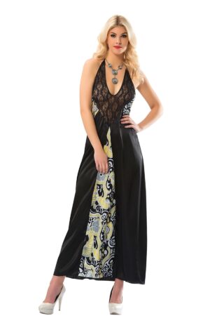 Deluxerie Camicia Da Notte Lunga Rayana 2