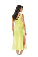 Deluxerie Camicia Da Notte Lunga Tessie