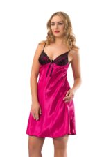 Deluxerie Completo Di Camicia Da Notte Magic Rose