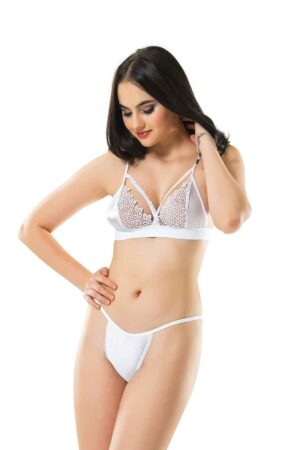 Deluxerie Completo Di Reggiseno Sexy Galadriel