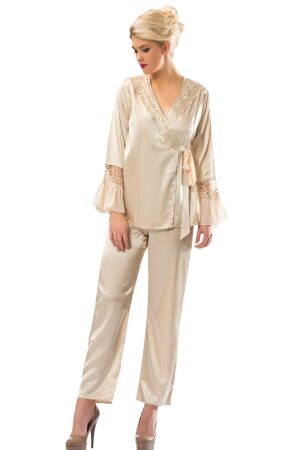 Deluxerie Completo Pigiama Alluring Gift